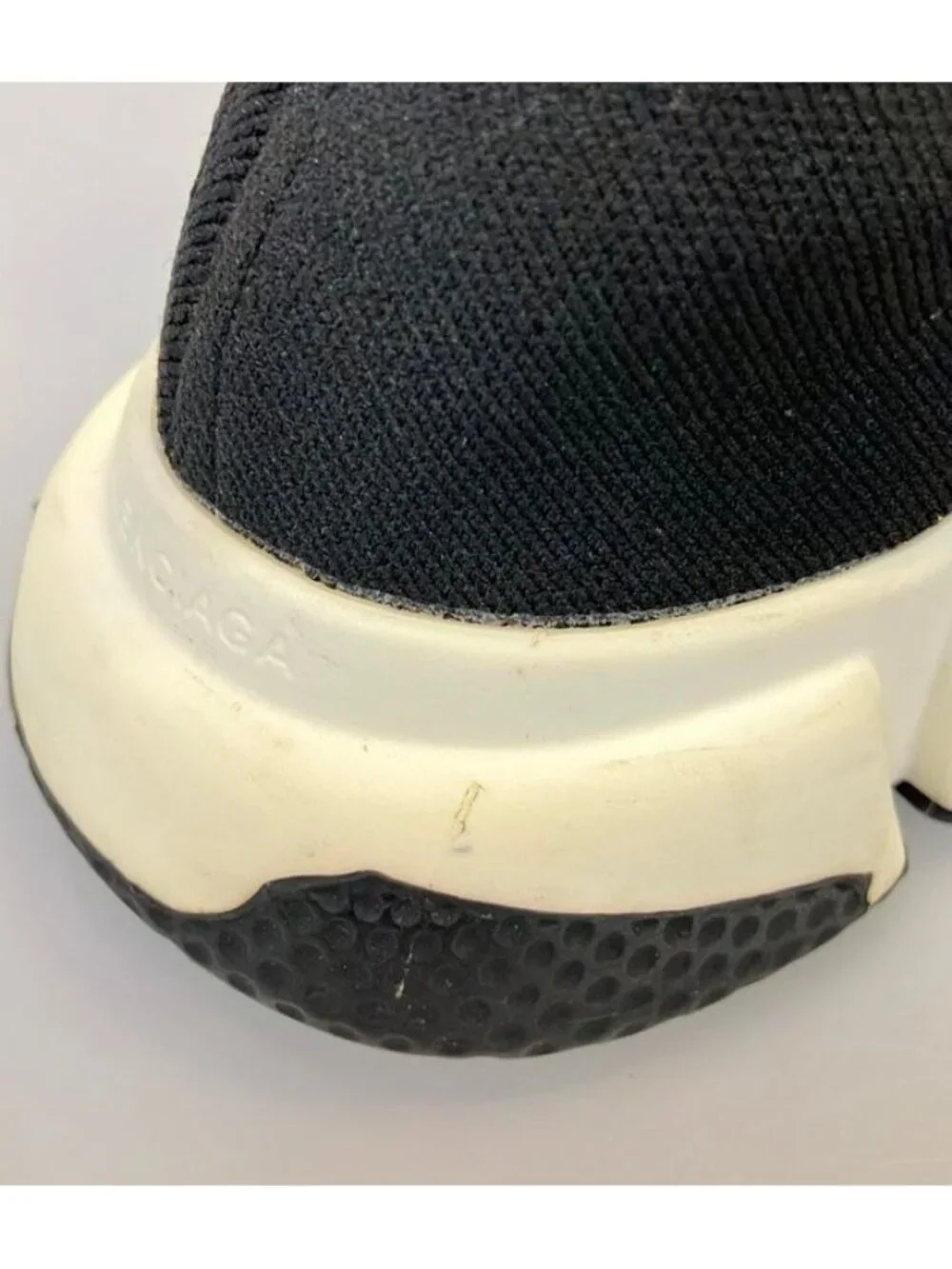 Balenciaga Mid-Cut Sneakers Size 39 - Picture 7 of 8